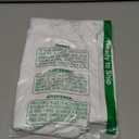 Set of 2 Standard/Queen AllerEase Pillow Protectors - Temperature Balancing, Allergist Recommended - Premium Breathable, Zippered Protectors