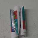 Tom's of Maine ADA Approved Fluoride Kids Toothpaste, Natural Toothpaste, Dye Free, No Artificial Preservatives, Silly Strawberry, 5.1 oz. Pack of 3, EXP: 01/2027