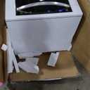 BLACK+DECKER BCD6W 6 Place Setting ENERGY STAR Portable Compact Countertop Dishwasher