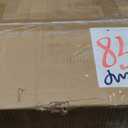 Elevon Deodorizing Shoe Storage Cabinet with 2 Flip Drawers, LED Touchscreen Freestanding Shoe Organizer with Wooden Leg, Narrow Shoe Rack Cabinet for Hallway, Bedroom and Entryway,Black