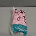 CuteBone Dog Diapers Female 3 Pack Reusable Doggy Diapers with One Suspender for Small Medium Large Dog Period BDD05S, 3 unicorn&pig&sheep diapers + 1 suspender, S