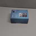 TEEHO TE002 Fingerprint Door Lock - Keyless Entry Electronic Keypad Deadbolt with 2 Backup Keys - Auto Lock - Easy Installation - Smart Locks for Front Door - Oil-Rubbed Bronze