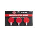 Char-Griller Magnetic Tool Hooks, 2 Pcs
