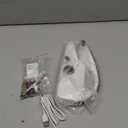 Handheld Sewing Machine, Easy To Use, Electric Sewing Machine，Fast Sewing Speed, Easy Sewing Of Clothes And Fabrics, Suitable For Beginners DIY（White）