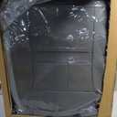 for Ford F150 Seat Covers 2009-2024 2025 2026 F250 F350 F450 2017-2025 2026, Leather Ice Silk Waterproof Trucks Pickup Seat Covers Custom Fit for Ford F150
