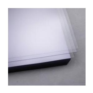 8.5 x 14 inch Legal Size Clear Plastic Binding Covers 7 mil [pk of 100] unpunched Sheets
