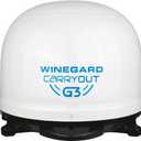 Winegard GM 9000 Carryout G3 Portable Automatic Satellite Antenna