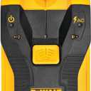 DEWALT Stud Finder, 3/4, Locate Framing Studs Efficiently with LED Arrows, Ideal for Wood and Metal, AAA Batteries Included (DW0100)