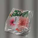 Konohan 12 Pcs/6 Pairs Screen Door Magnets Hibiscus Tropical Flower Double Sided Screen Door Magnetic Flexible Protector Decorative Magnets for Summer Window Sliding Doors