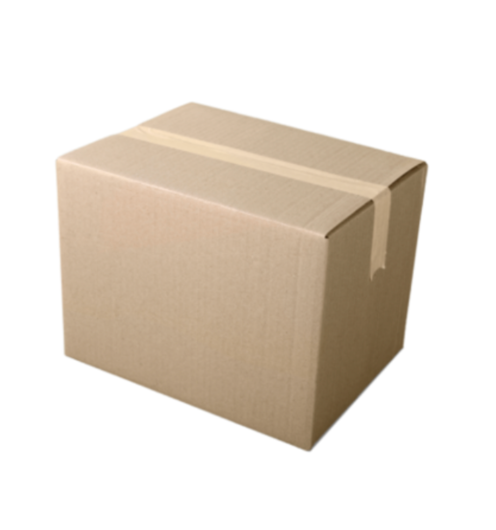 Box of Mixed Items, Retail is Estimated