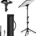 Starlink Gen 3 Tripod Mounting Kit, StarlinkTripod Stand Easy Installation, Starlink Gen 3 Mount Adapter, with Angle Adjustment Pipe Adapter