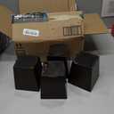 Wood Bed Risers (4 inch Pyramid)