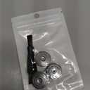 3 PCS HQ9 Replacement Shaver Head Blades for Philips Norelco 8175XL 8240XL 8250XL 8251XL 8260XL