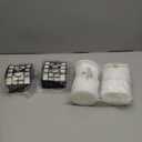 UV700 Vacuum Filters Replacement for Shark DuoClean Lift-Away Upright Vacuum NV770, NV771, NV611, Replacement Parts XFF600 XHF600 (2 HEPA + 4 Foam + Felt Filter)