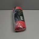 Rubberized Shelf Liner, Non-Adhesive Roll Drawer Liners 12 Inches x 20 Feet for Drawers, Non Slip Grip Durable Strong Clean, for Cabinets, Kitchen, Storage, Desks, Kitchenware, Tableware, Red