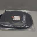 EcoNour 2-Piece Truck Sun Shade for Windshield, Foldable Car Sunshades Reflect UV Rays, Truck Sun Protector Keeps Interior Cool, Automotive Interior Accessory for Comfortable Ride, Large 32.5x36