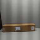 Durable Corp Grand Comfort Floor Mat, Anti Fatigue Heavy Duty Waterproof Non Slip Textured Rubber for Productivity and Comfort, Indoor Outdoor for Kitchen or Industrial, 36x60 In, Black, Yellow Border