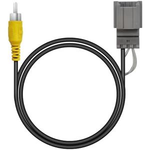 GYVCBREU Backup Camera Harness for 2014-2018 GM Vehicles Chevrolet Silverado Suburban Tahoe Colorado GMC Sierra Canyon Yukon Video Cable for Aftermarket Radios OEM Reverse Camera Wiring
