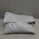 DII Rustic Farmhouse Throw Blanket with Decorative Tassels, Use for Chair, Couch, Bed, Picnic, Camping, Beach, & Just Staying Cozy at Home (50 x 60), Variegated Brown