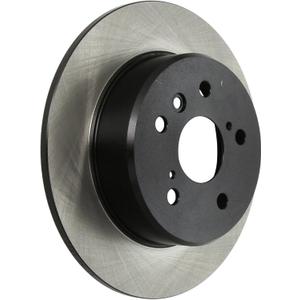 Centric Premium 120.44089 Automotive Replacement Rear Brake Rotor Fits Select 1999-2003 Lexus RX300, 2001-2003 Toyota Highlander