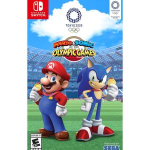Mario & Sonic at the Olympic _NSW