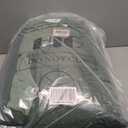 HIG 3pc Green Oversized King Plus Comforter Set Duvet Insert, Reversible, All Season, Box Stitched, with Corner Tabs, Soft, Fluffy（128'' x 120''）