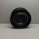 Dorman 939-196 15 x 6 In. Steel Wheel Compatible with Select Hyundai / Kia Models, Black