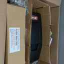 Genie 6072H-O Residential Wall Mounted Garage Door Opener, Black