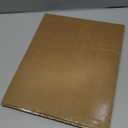 OWENIE Taupe Sheer Curtains 84 inches Long for Bedroom Living Room 2 Panels Set, Rod Pocket Solid Taupe Curtain, Soft Touch Elegant Voile Curtains & Drapes for Nursery, 42"x84", 2 Pcs