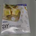 Avery Printable Sticker Paper, 8.5" x 11", Glossy Clear, Permanent Adhesive, Laser/Inkjet Compatible, 7 Full-Size Label Sheets, Great for Product Branding, Cute Stickers, Custom Signs, and More (4397)