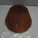 Mixer Slider Compatible with 5.5-8 QT Kitchen Aid Stand Mixers, Kitchen Countertop Storage Mover Sliding Caddy Mixer Slider Mat for Kitchen Aid Stand Mixer Accessories Attachment (Pine Wood - Brown) 