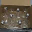 TJOY Edison Light Bulbs 60W Equivalent, Dimmable Vintage LED Light Bulbs, E26 Medium Base, Warm White 2700K, ST58, 8W, 800LM, 80+ CRI, Antique Decorative Filament LED Bulb, Clear Glass, 6 Pack