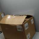 Floor to Ceiling cat Tree - Adjustable Height (95-98in,104.3-108.2in)- with Width 4.33 in Scratching Post,Cat Hammock,Fully Wrapped with sisal Rope - Heavy Duty cat Tree.(Holds 110 lbs) (Brown)