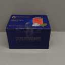 Vintage Glassware Drinking Glasses Set of 6,15 oz Hobnail Glass Cups,Embossed Clear Water Tumbler,for Beer,Cocktail,Whiskey,Juice and Various Mixed Drinks- 1 Cleaning Brush