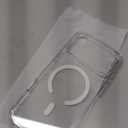 ESR for iPhone 17 Pro Max Case, Camera Control, Compatible with MagSafe, Shockproof Military-Grade Protection, Magnetic Phone Case for iPhone 17 Pro Max, Classic Hybrid Case, Clear