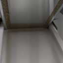 2 Piece Wall Mirrors, Crush Diamond Wall Decor, Gold Color Decorative Mirrors for Living Room, Bedroom, Bathroom. (11'x15')