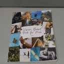 Lamare Vision Board Book for Men - 1000+ Vision Board Images & Quotes, Vision Board Supplies, Vision Board Kit, Collage Book for Manifestation