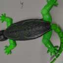Remote Control Wall Crawler Gecko - Gifts for 4 5 6 7 8 9 10 Year Old Boy & Girls - Kids Toys for Ages 3-5, 5-7 - Boys Toys Age 4-6, 6-8 - RC Wal Climbing Lizard Toy - Gift for 5 Year Old Boy