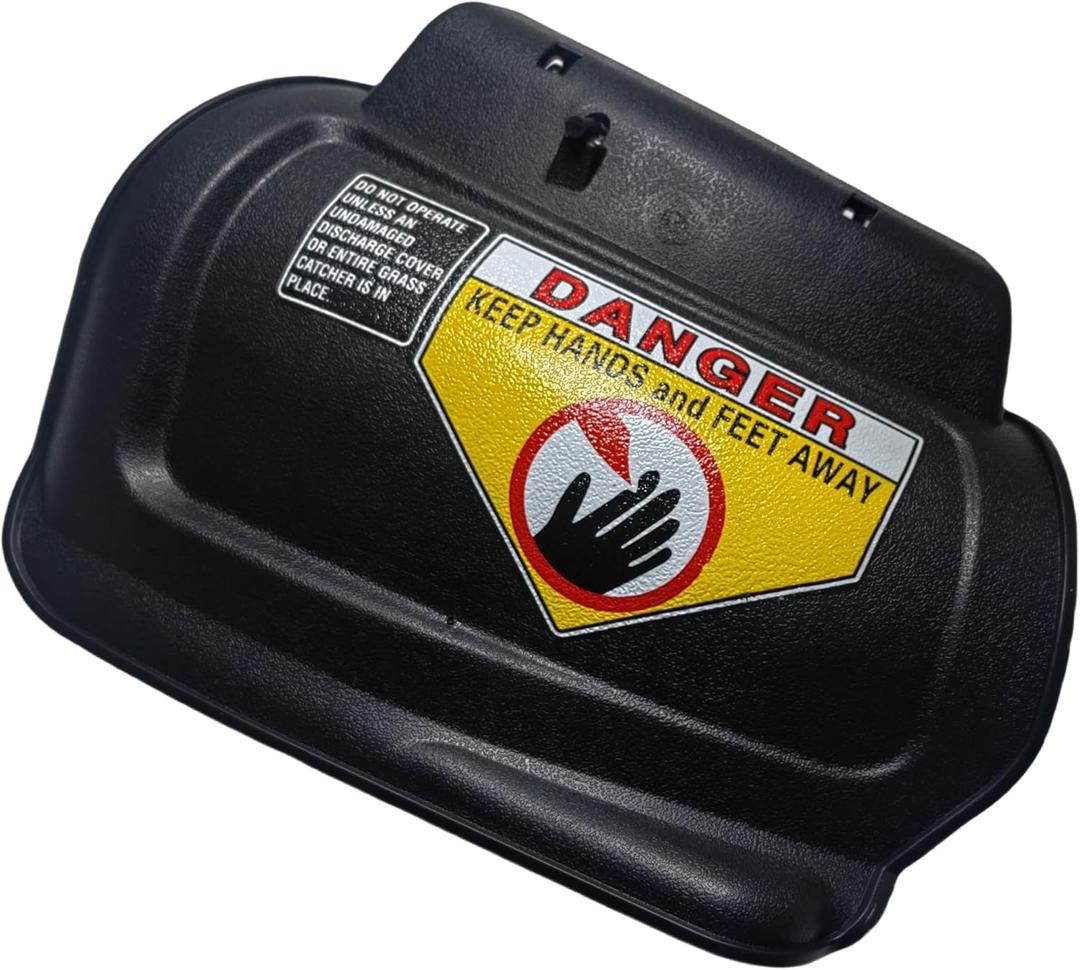 palart 987-02516A Hinged Mulch Plug Compatible with MTD Bolens Craftsman Husky Troy Bilt TB110 TB130 TB230 987-02516 687-0251
