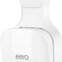 Wall Mount Holder Only for eero Mesh WiFi Router, (NOT Compatible with eero 6/ eero 6+/ eero Pro/eero Pro 6E), Perfect for Storing Power Cords and Plugs