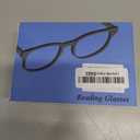 SIGVAN 5 Pack Blue Light Blocking Reading Glasses Fashion Square Computer Readers for Women Men, Anti UV Ray Nerd Eyeglasses (5 Mix, 1.0)