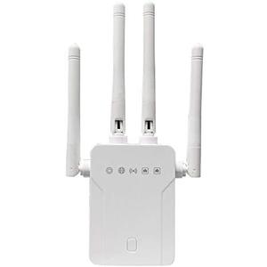 Xiaoniubenben WiFi Extender-1 500 sq ft 2.4/5GHz 802.11 N/AC Ethernet Male RJ45 Repeater