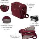 Baggallini womens Modern Camera Bag