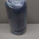 Bedsure GentleSoft Sherpa Fleece Blanket Queen Size for Bed, Non-Heated, Thick and Warm Throw for Women and Men, Soft Fuzzy Plush Queen Blanket for Winter, Slate Blue, 90x90 Inches