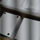 Sanyun SW206 4 HiFi Bookshelf Speakers with Studio Mode, 80W Active, Bluetooth 5.4/Optical/Coaxial/TRS/Aux/24bit DAC USB, for Turntable TV PC Desktop, MDF Cabinet, Remote Control, White