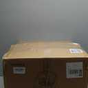 Automatic Cat Litter Box Self Cleaning - App Control, Open-Design, Smart Health Monitor, Suitable for Medium Cats and Kittens, Anti-Pinch Safety, Quiet Operation, A Trusted Companion for Life - White