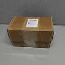 2 x Plus Size Compression Socks for Women Men Wide Calf L/XL-5XL (15-20mmhg) Knee High Socks Support Compression Stockings for Nurses and Flying (Zipper - 3 Pairs - Black)