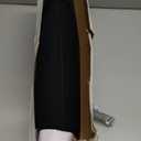 Sunolga 36" Door Draft Stopper Blocks Hot and Cold Air with Removable Washable Cover for Gaps Up to 3", All-Season Seal for Noise, Door Sweep for Bottom of Door and Window, Home Essentials, Black