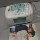 Jool Baby TinyBums Baby Wipe Warmer & Dispenser with LED Changing Light & On/Off Switch (Aqua)