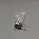 2 PCS Key Fob Replacement Fits for Mitsubishi Lancer 2007-2017 / Outlander 2007-2020 / Outlander Sport 2011-2024 Keyless Remote Control Key Replacement 3 Button FCC ID: OUCJ166N